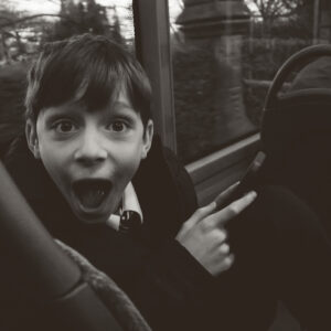 Creating Connections: Platforming Whitby Student Voices [photograph]