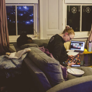 Creating Connections: Platforming Whitby Student Voices [photograph]