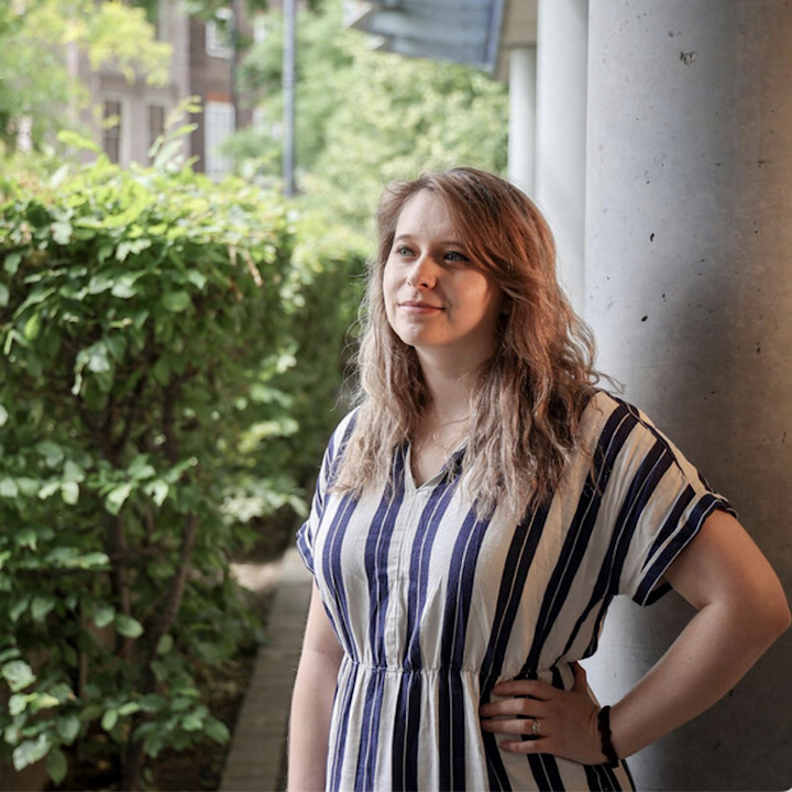 Portraits of Scientists and Engineers as Young Women (photograph)