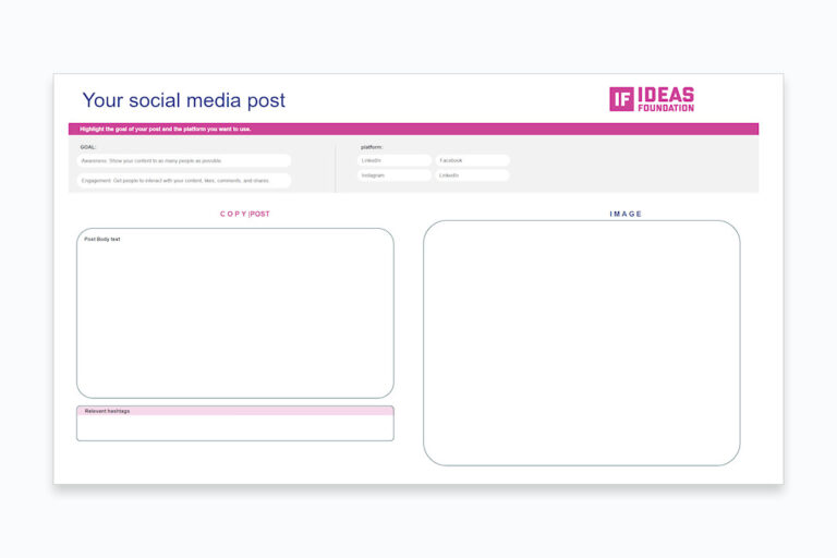 Social Media Post (Template) [cover image]