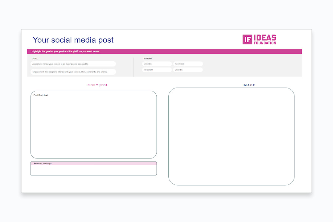 Social Media Post (Template) [cover image]