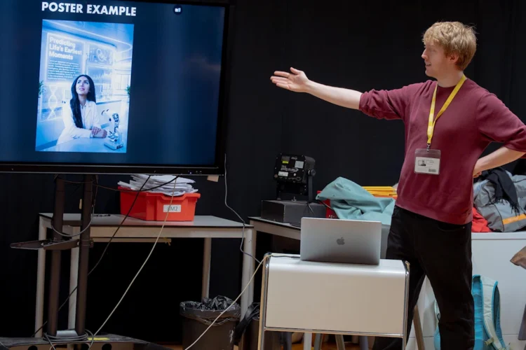 AI Workshop (by Anya MacLaren Photography)