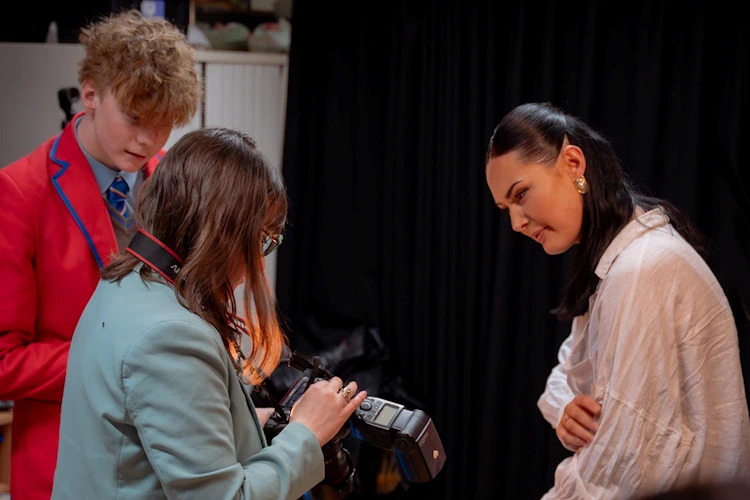 Engineer Your Story with AI [photograph]